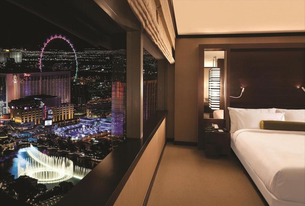 Vdara Hotel & Spa At Aria Las Vegas By Suiteness Exteriér fotografie
