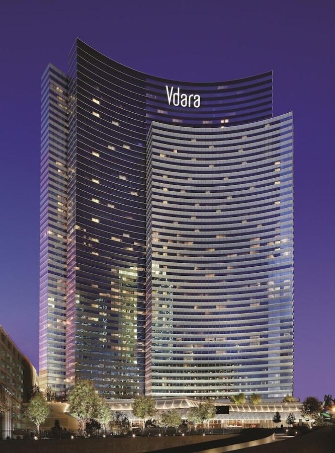 Vdara Hotel & Spa At Aria Las Vegas By Suiteness Exteriér fotografie