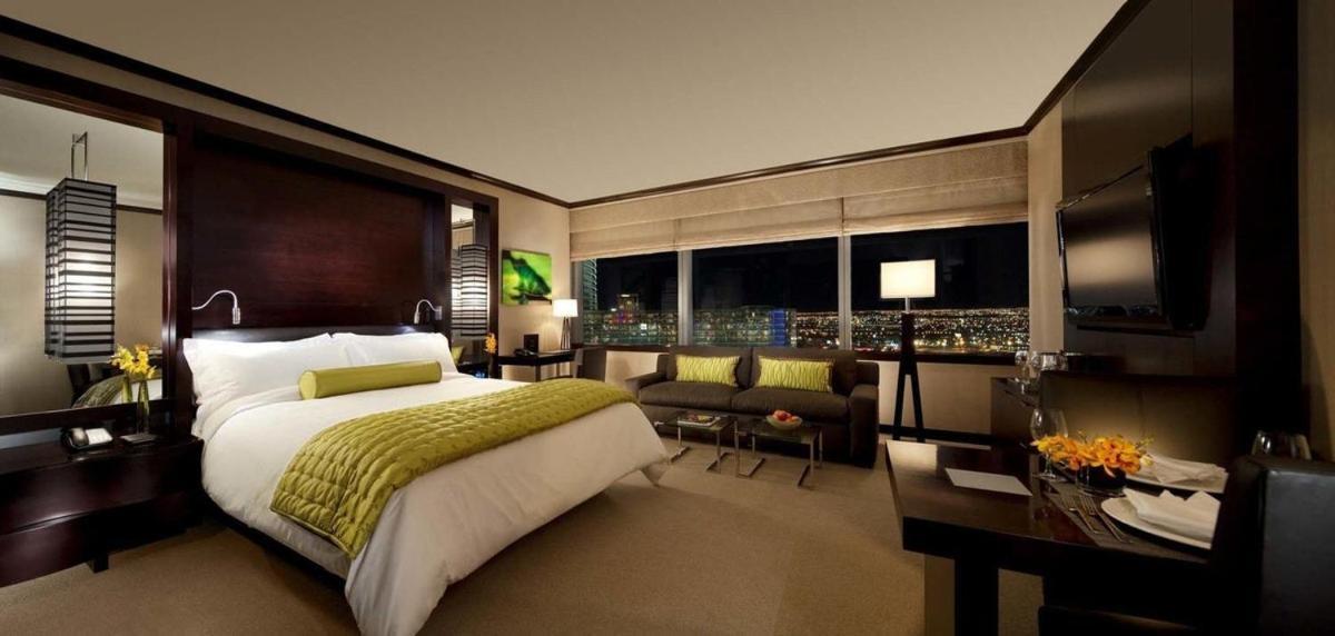 Vdara Hotel & Spa At Aria Las Vegas By Suiteness Exteriér fotografie