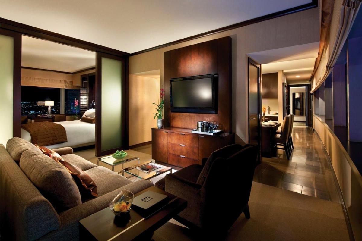 Vdara Hotel & Spa At Aria Las Vegas By Suiteness Exteriér fotografie